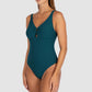 Positano C/DD Cup Longline One Piece Swimsuit