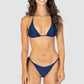 Rococco Slide Triangle Bikini Bra Top