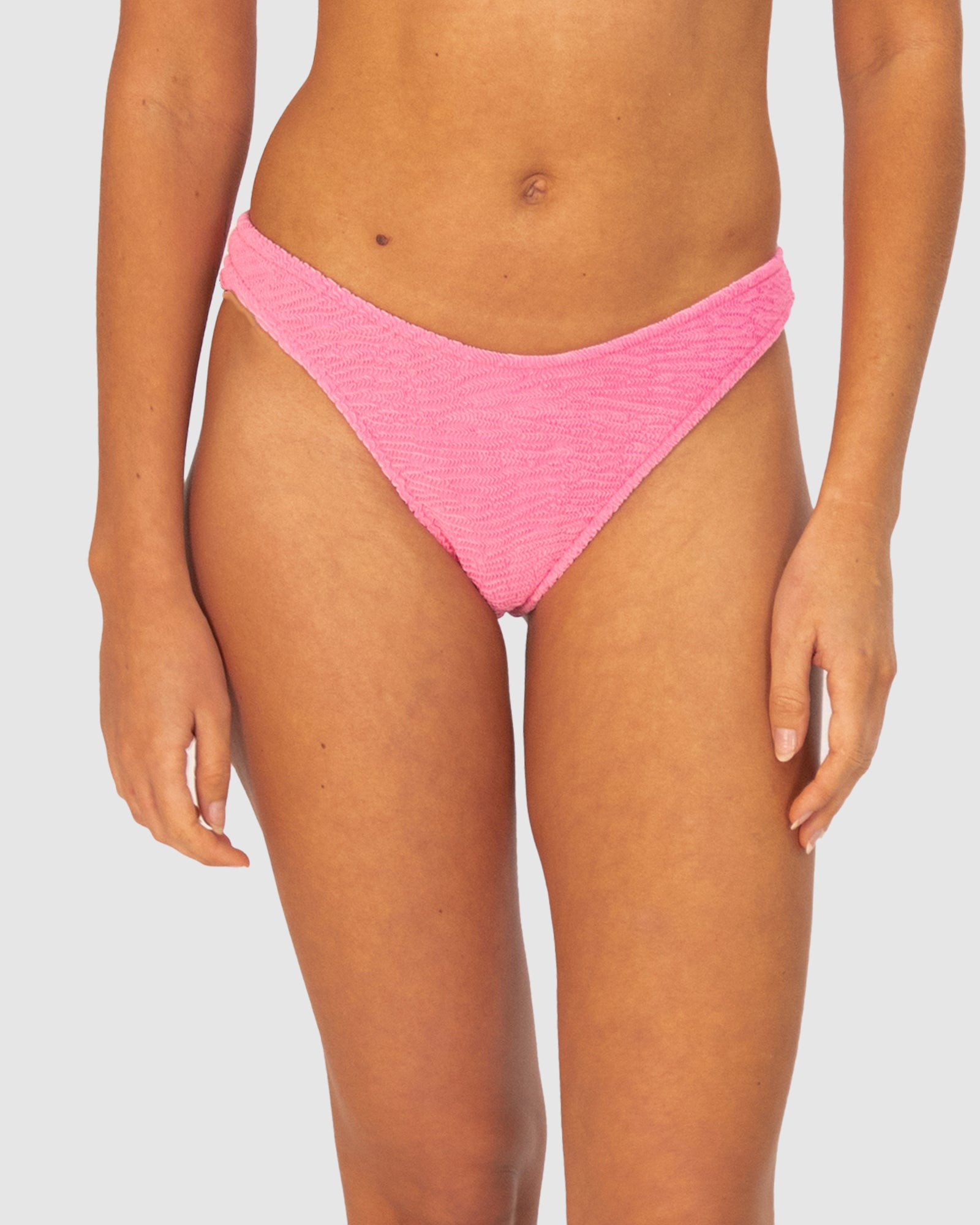 Ibiza Cheeky High Cut Bikini Bottom