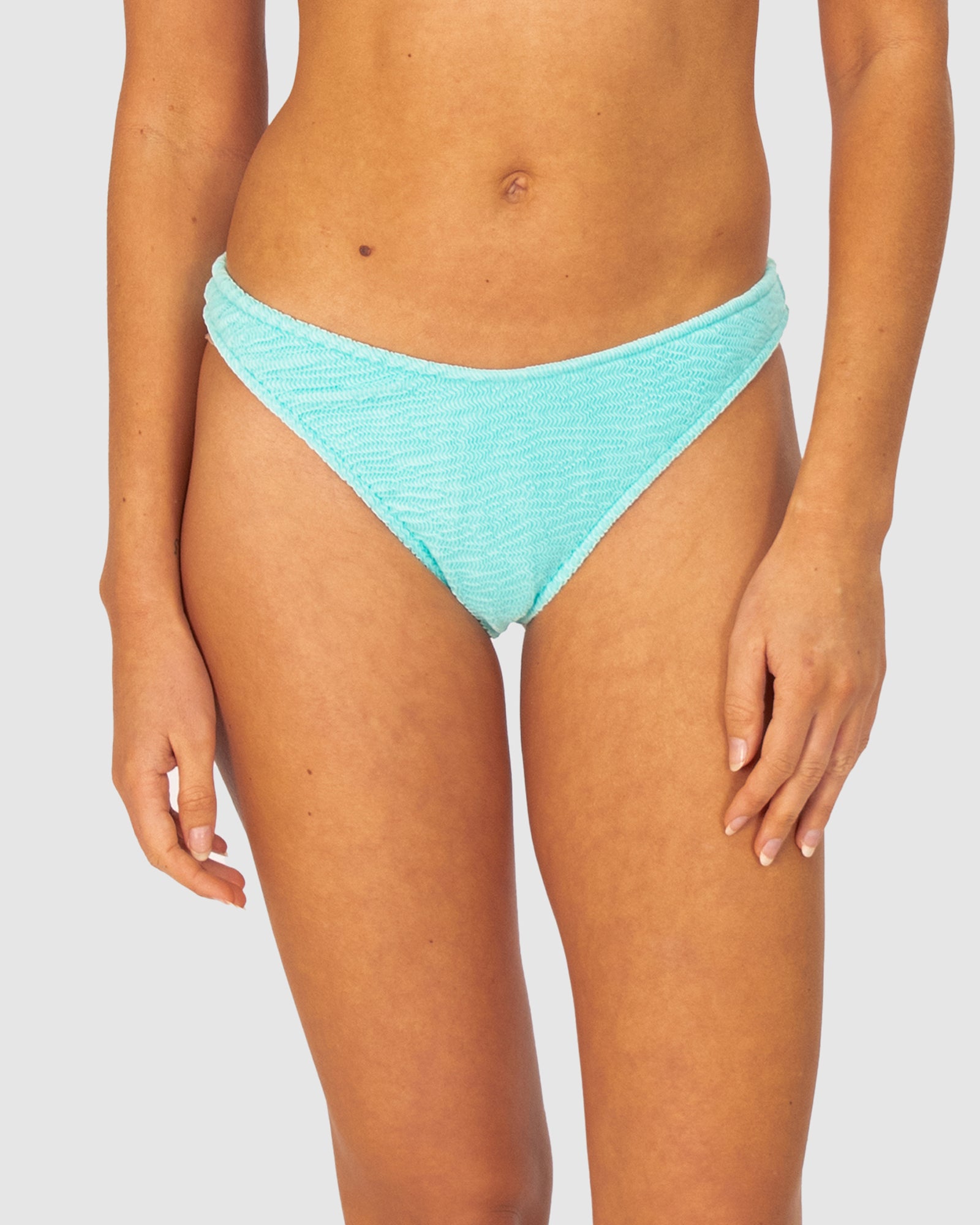 Ibiza Cheeky High Cut Bikini Bottom