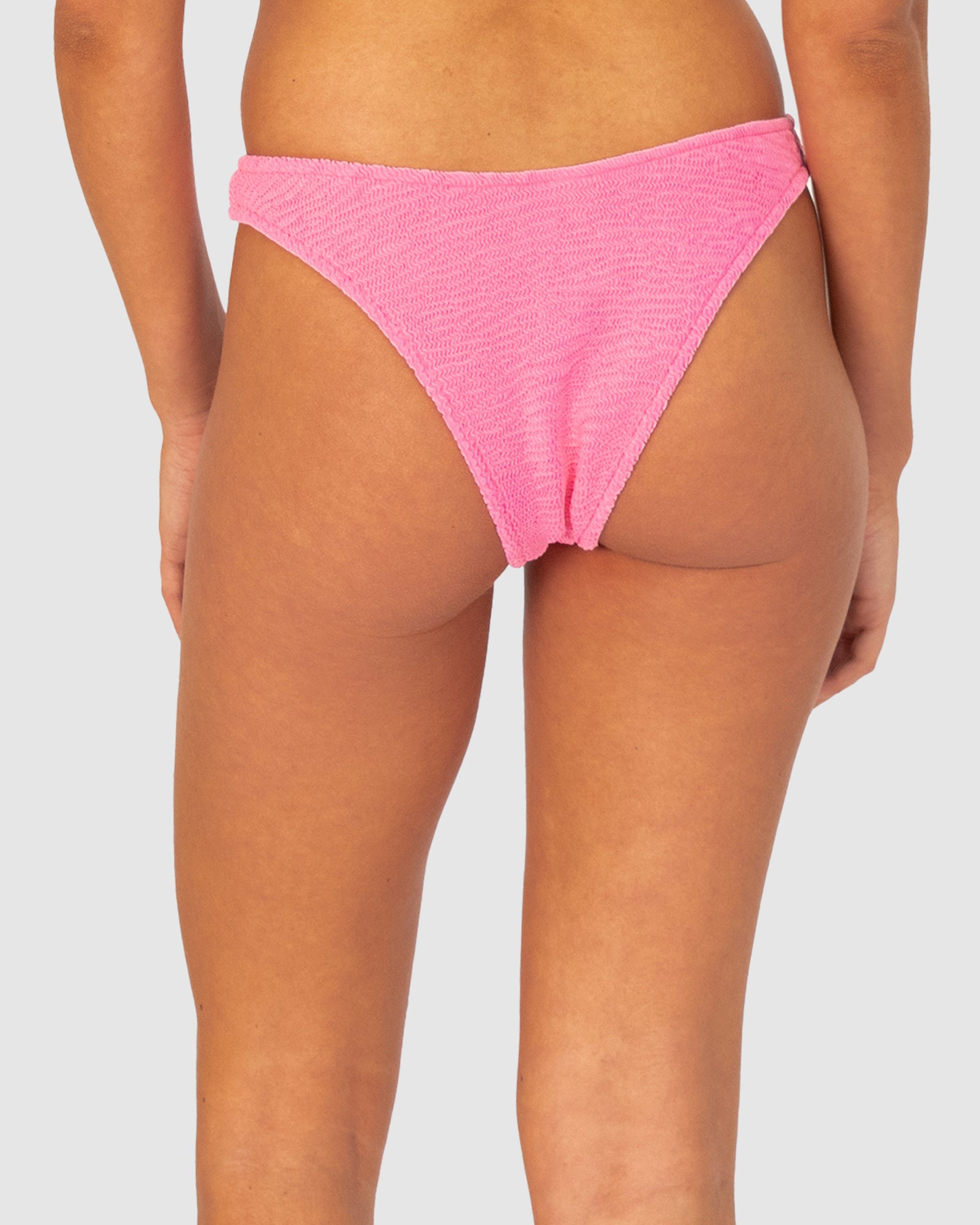 Ibiza Cheeky High Cut Bikini Bottom