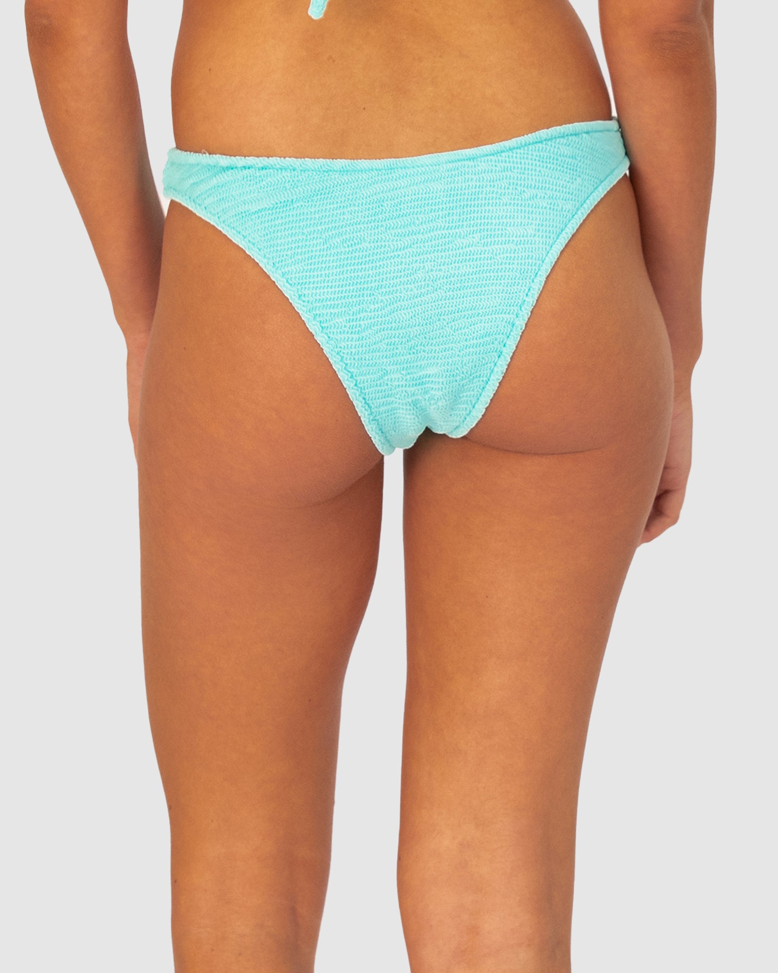 Ibiza Cheeky High Cut Bikini Bottom