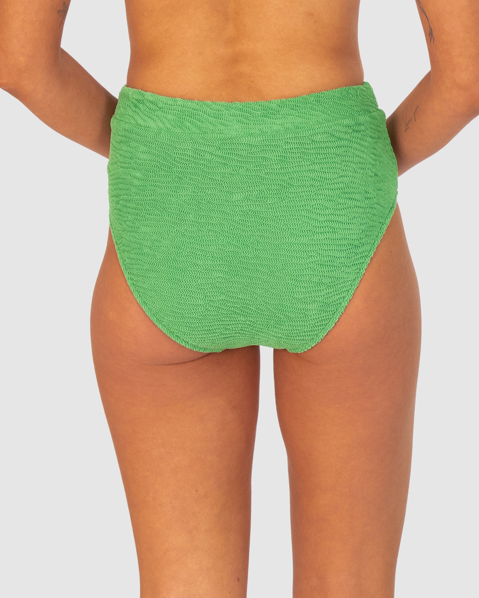 Ibiza Banded Coverage Bikini Bottom