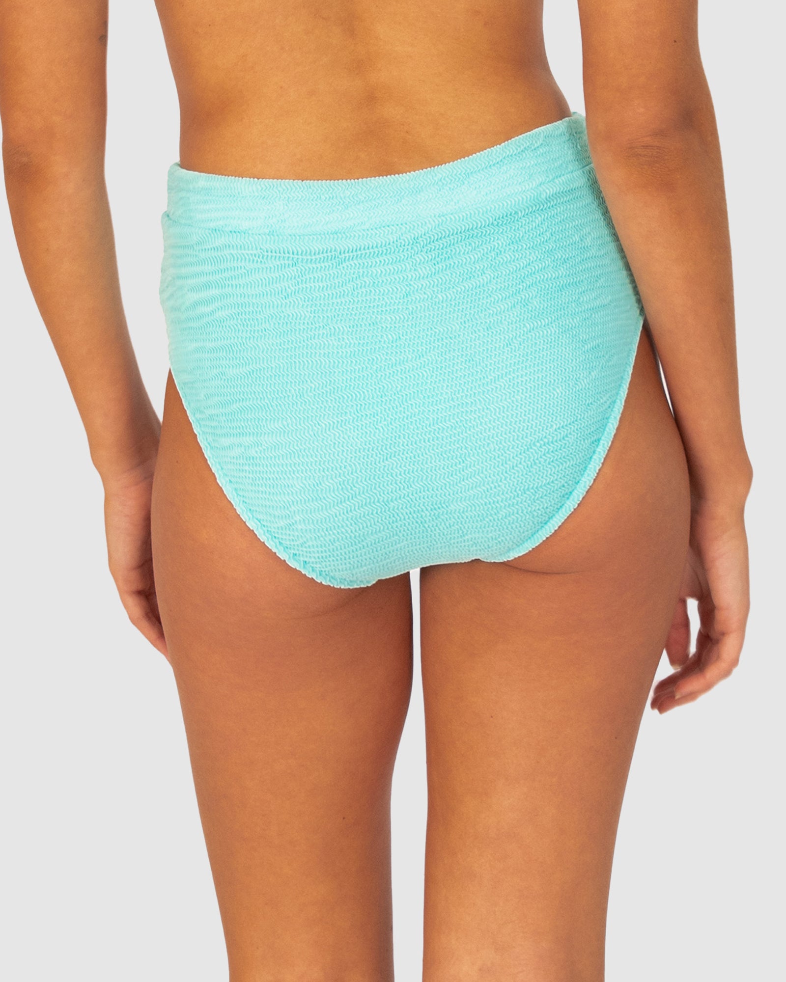 Ibiza Banded Coverage Bikini Bottom