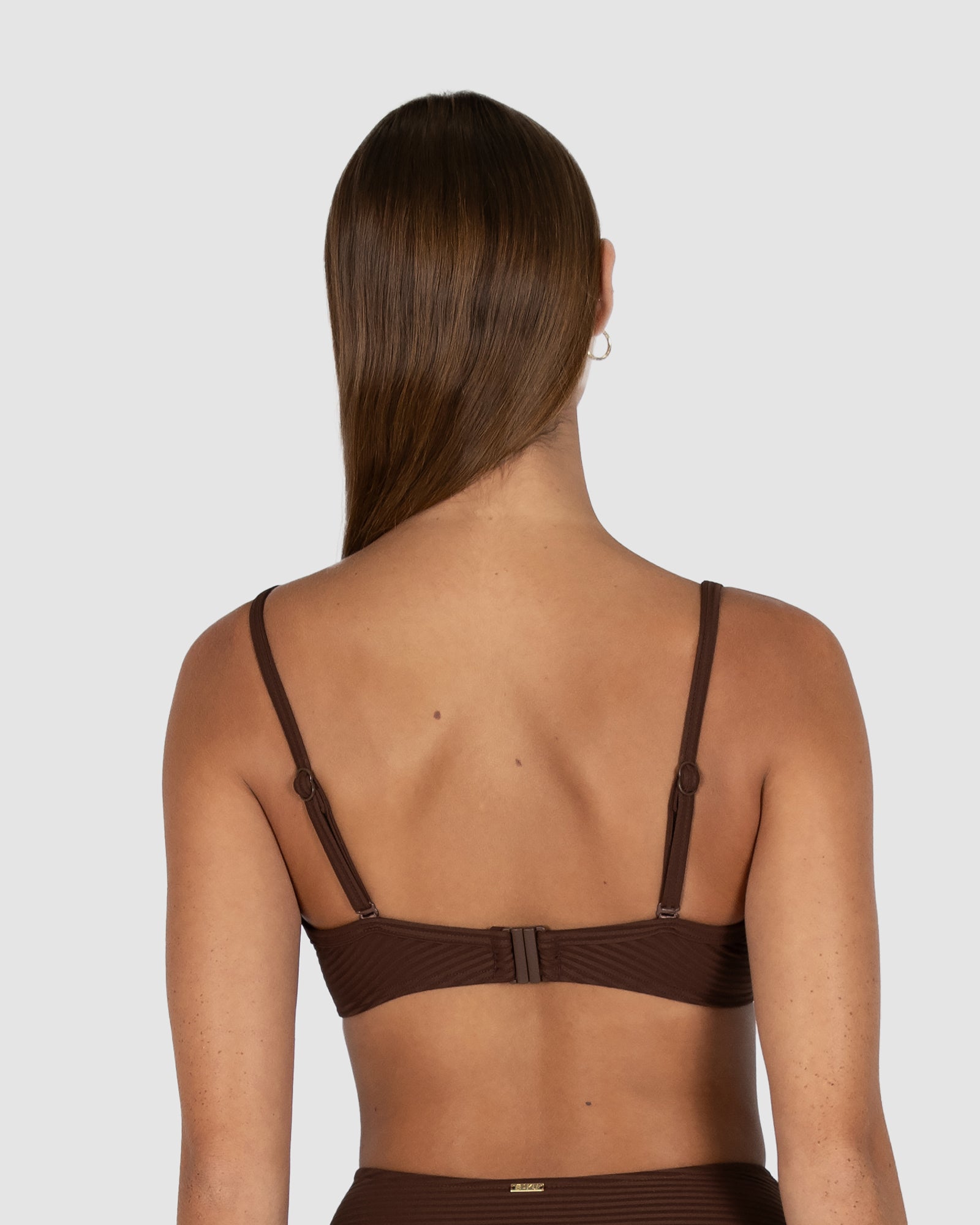 Positano D/DD Balconette Bikini Bra Top