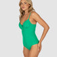 Positano Booster One Piece Swimsuit