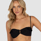 Positano Frill Bandeau Bikini Bra Top