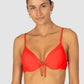 Rococco Booster Bikini Bra Top