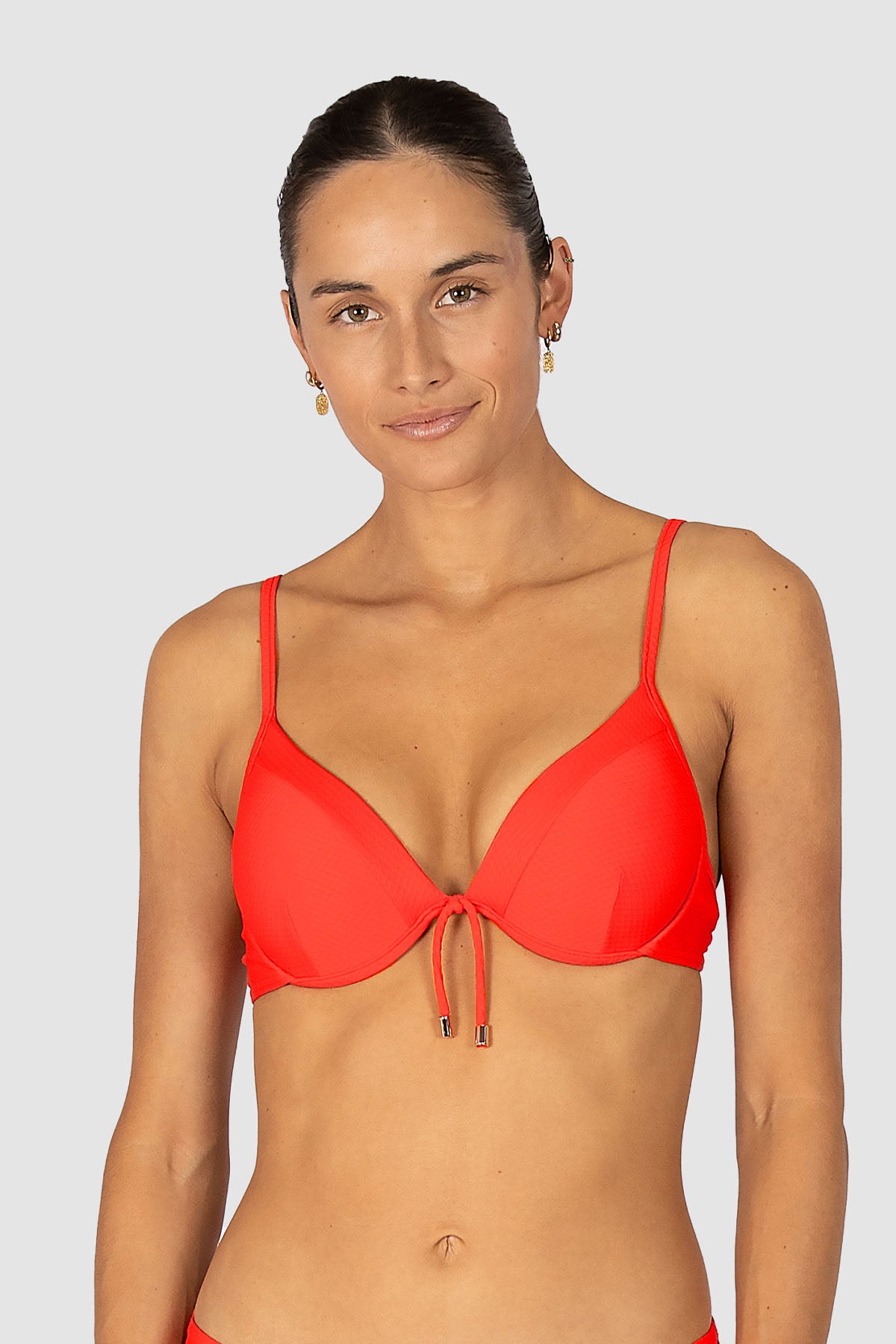 Rococco Booster Bikini Bra Top
