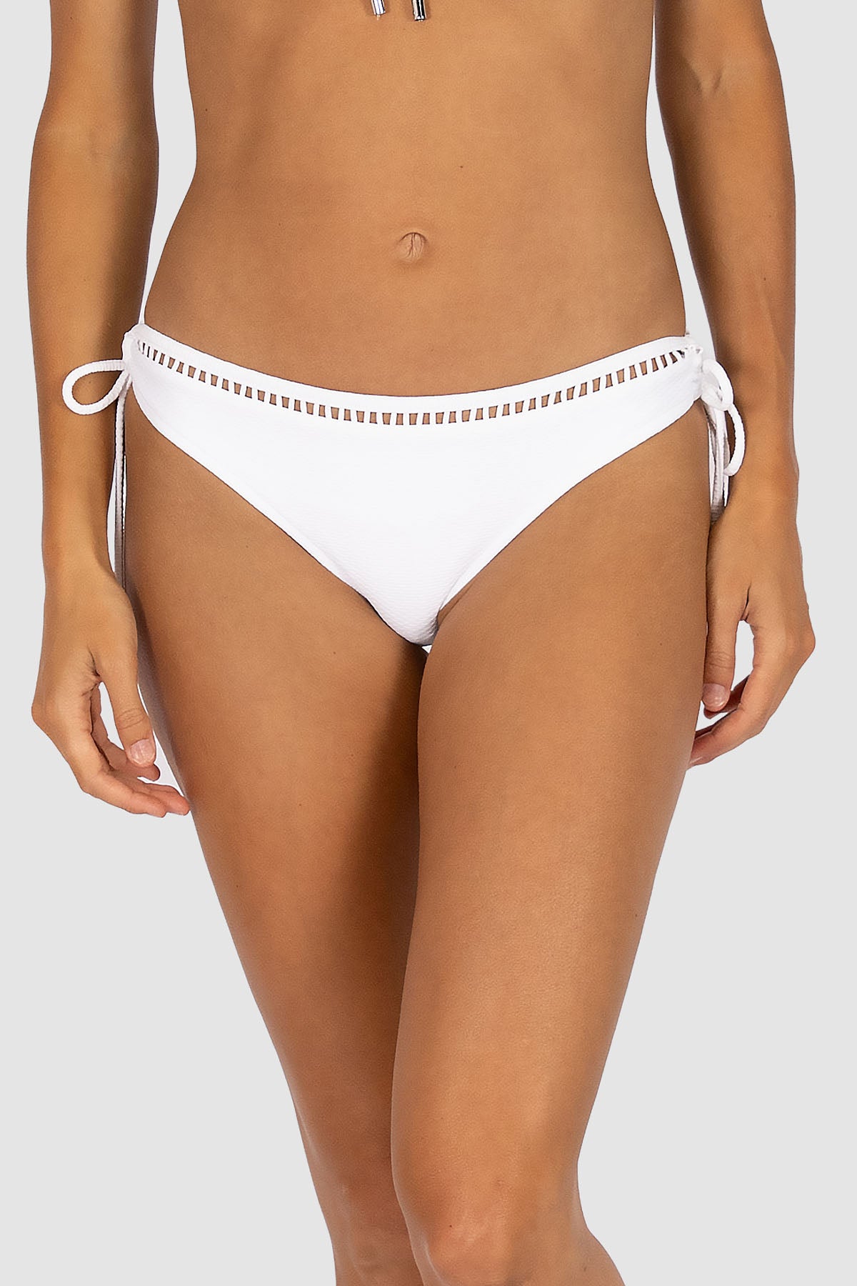 Rococco Tie Hipster Bikini Bottom