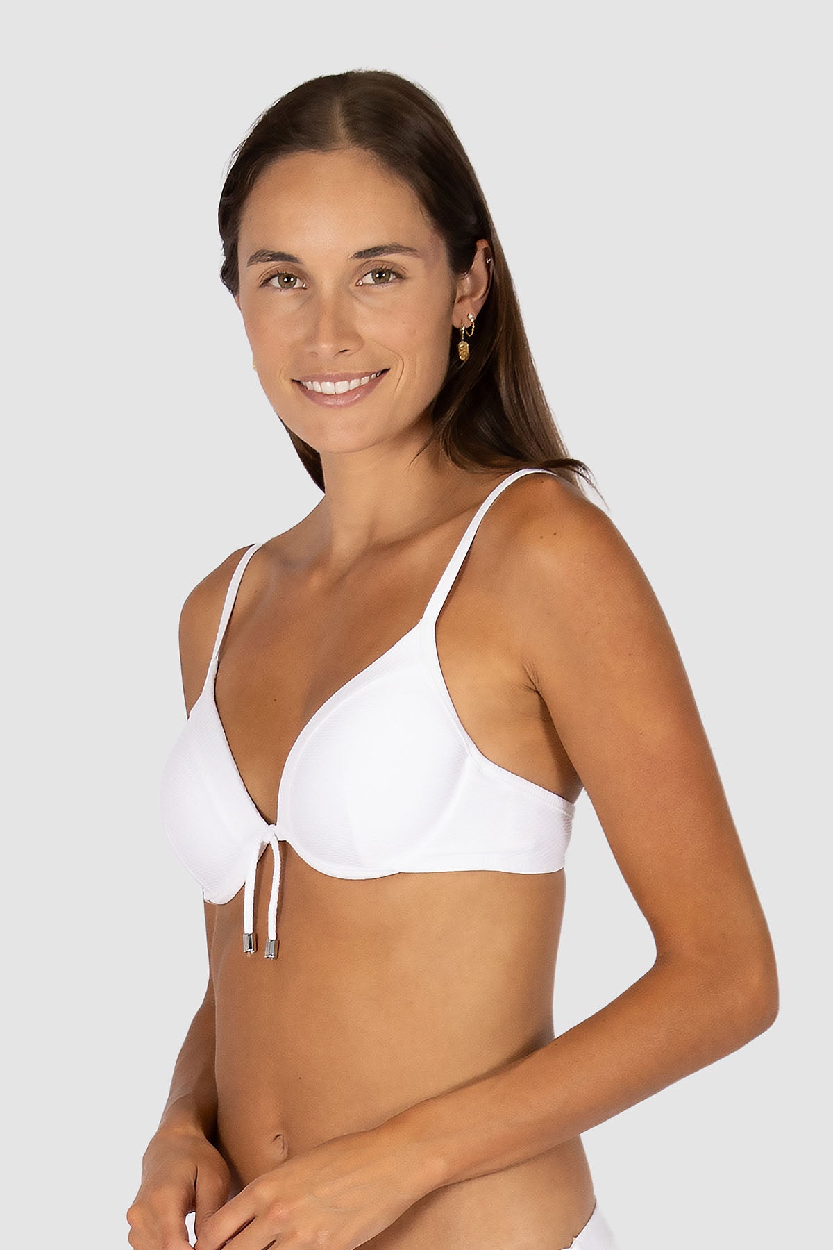 Rococco Booster Bikini Bra Top