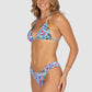 La Condesa Triangle Bikini Bra Top