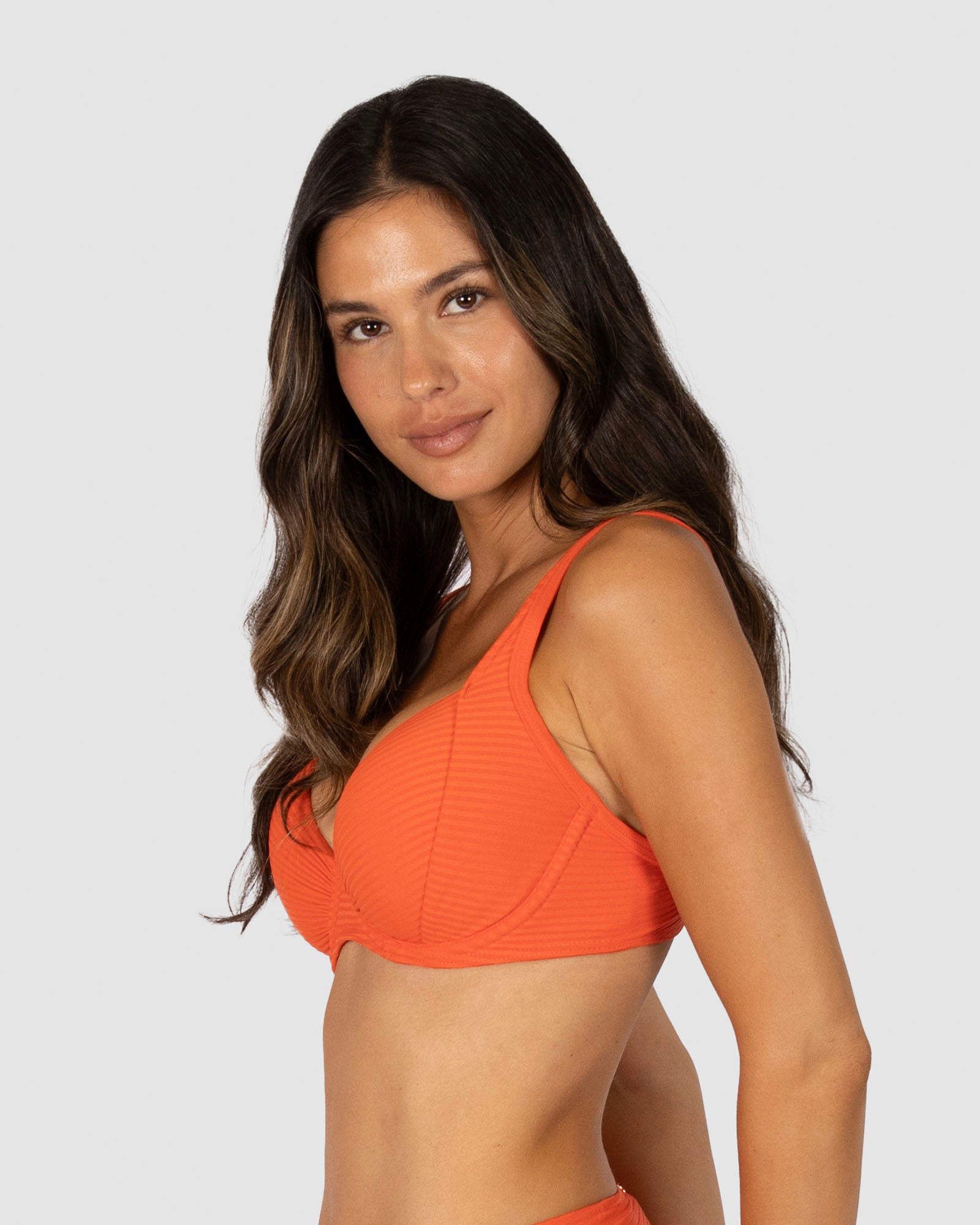 Positano D/DD Balconette Bikini Bra Top