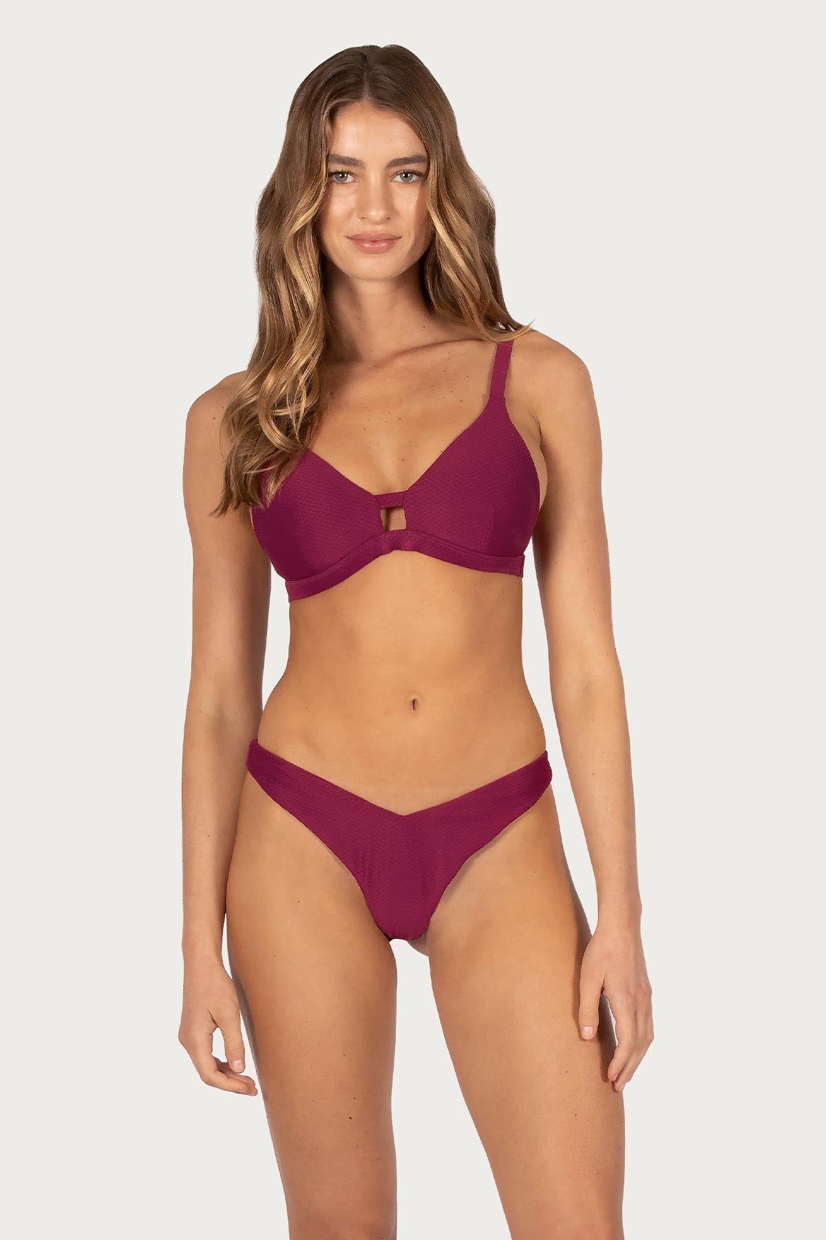 Rococco Brazilian Bikini Bottom