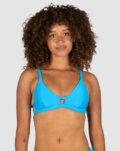 Rococco Twin Strap Bikini Bra Top