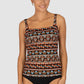 Morocco Multi Singlet Top