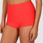Rococco High Waist Boyleg Bikini Bottom