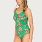 Spice Temple F/G Cup Singlet Top