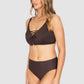 Rococco E/F/G Cup Lace Bikini Bra Top