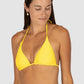 Rococco Slide Triangle Bikini Bra Top