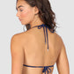 Rococco Slide Triangle Bikini Bra Top