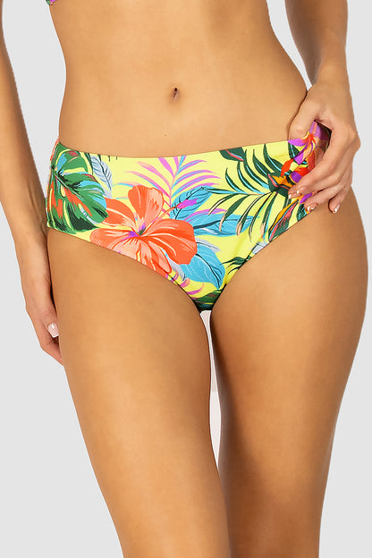 Mahalo Mid Bikini Bottom