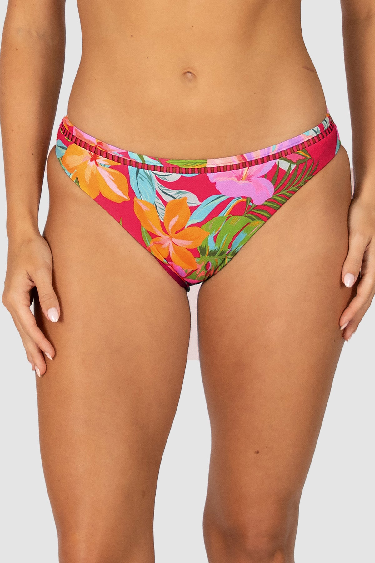 Mahalo Regular Bikini Bottom
