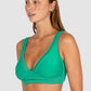 Rococco D/DD Cup Longlline Bikini Bra Top
