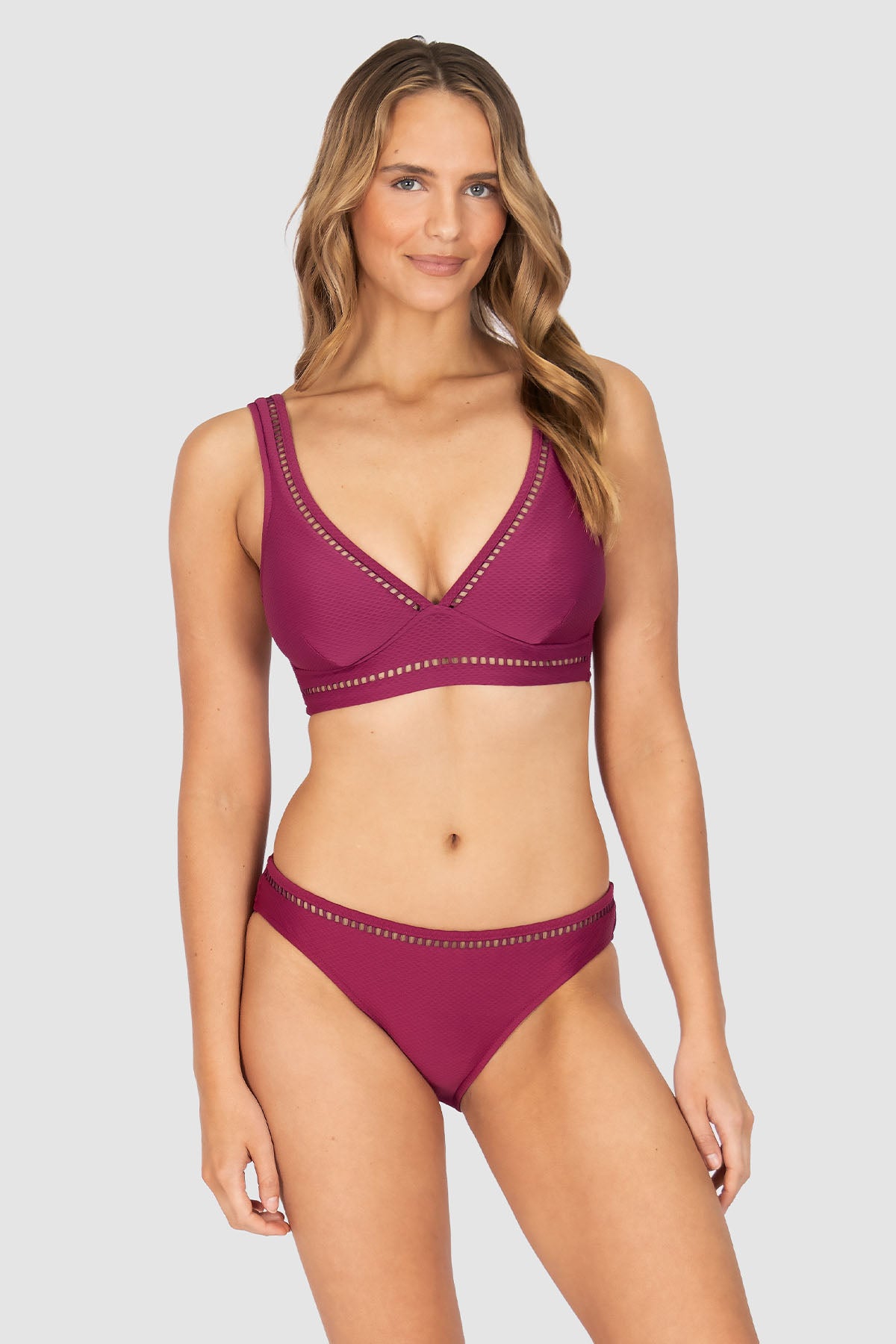 Rococco Ladder Lace Regular Bikini Bottom