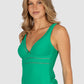 Rococco Longlline Singlet Top