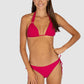 Positano Grecian Triangle Bikini Bra Top