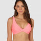 Rococco D/E Cup Underwire Bikini Bra Top