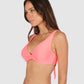 Rococco D/E Cup Underwire Bikini Bra Top