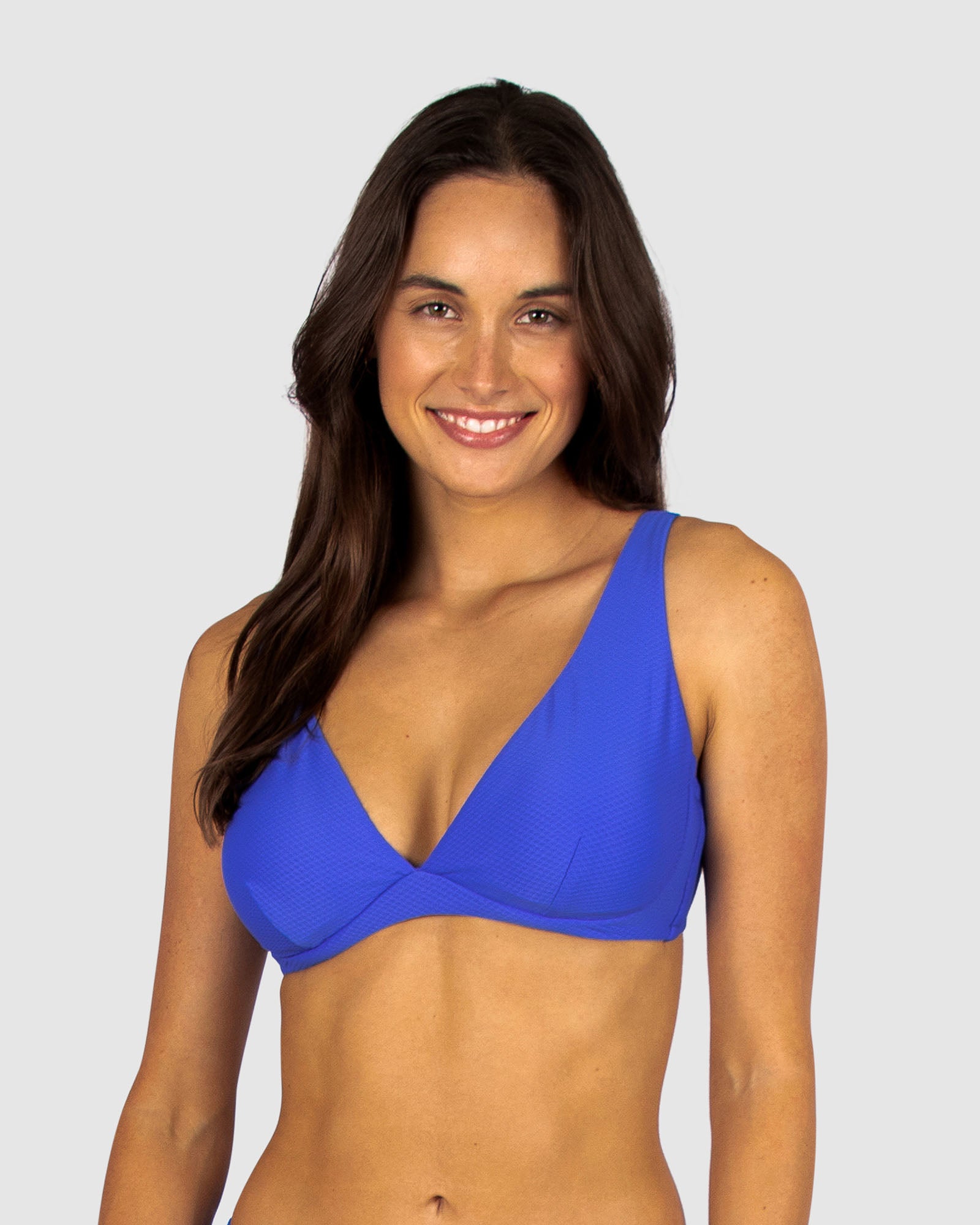 Rococco D/E Cup Underwire Bikini Bra Top