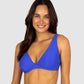 Rococco D/E Cup Underwire Bikini Bra Top