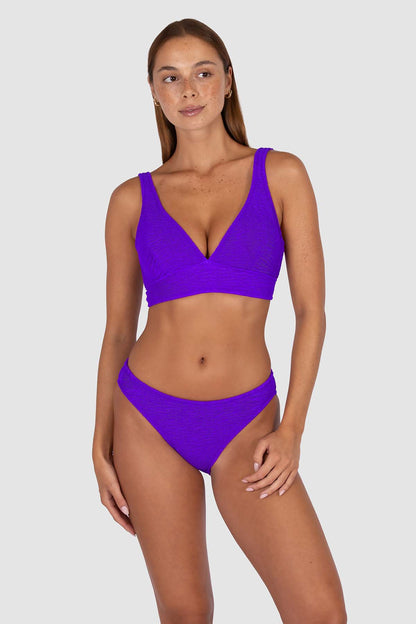 Ibiza D/DD Cup Longline Bikini Bra Top