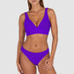 Ibiza D/DD Cup Longline Bikini Bra Top