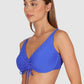 Rococco F Cup Triangle Bikini Bra Top