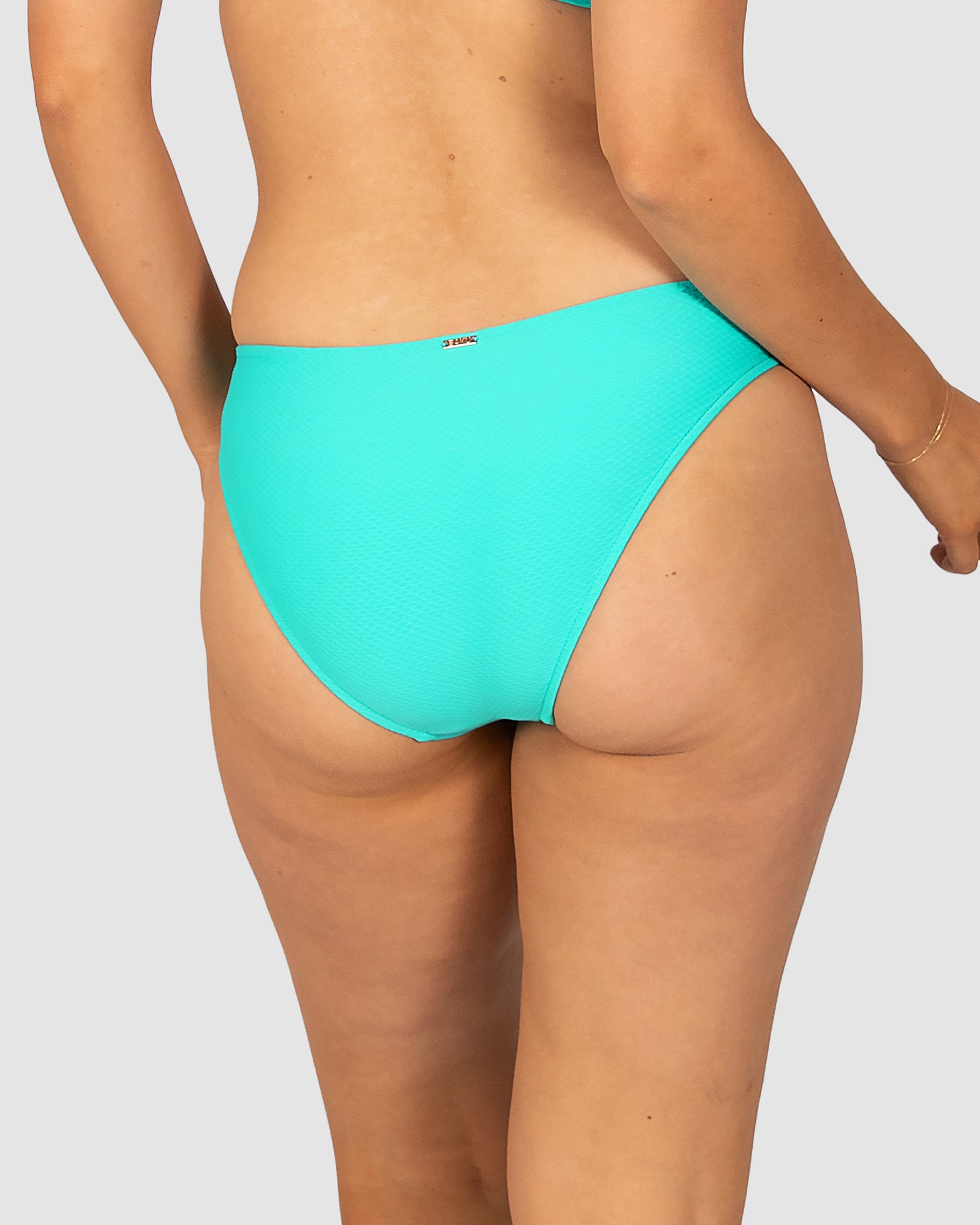 Rococco Ladder Lace Regular Bikini Bottom