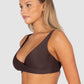 Rococco D/E Cup Wrap Bikini Bra Top