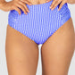 Riviera High Waist Bikini Bottom