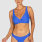 Rococco D/E Cup Wrap Bikini Bra Top