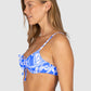 Cruz Del Mar B/C Underwire Bikini Bra Top