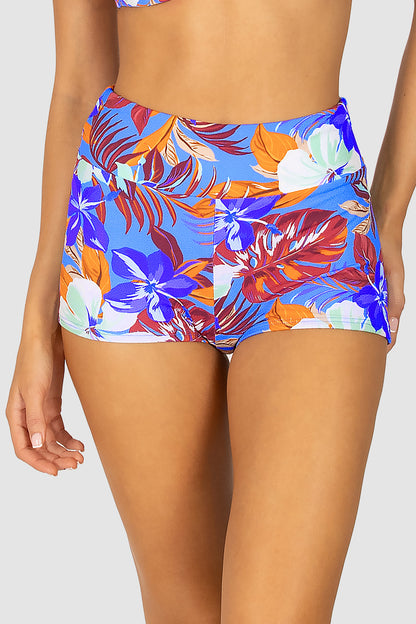 Mahalo Beach Short Bikini Bottom