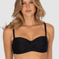 Rococco D/DD Cup Bandeau Bikini Bra Top