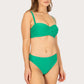 Rococco D/DD Cup Bandeau Bikini Bra Top
