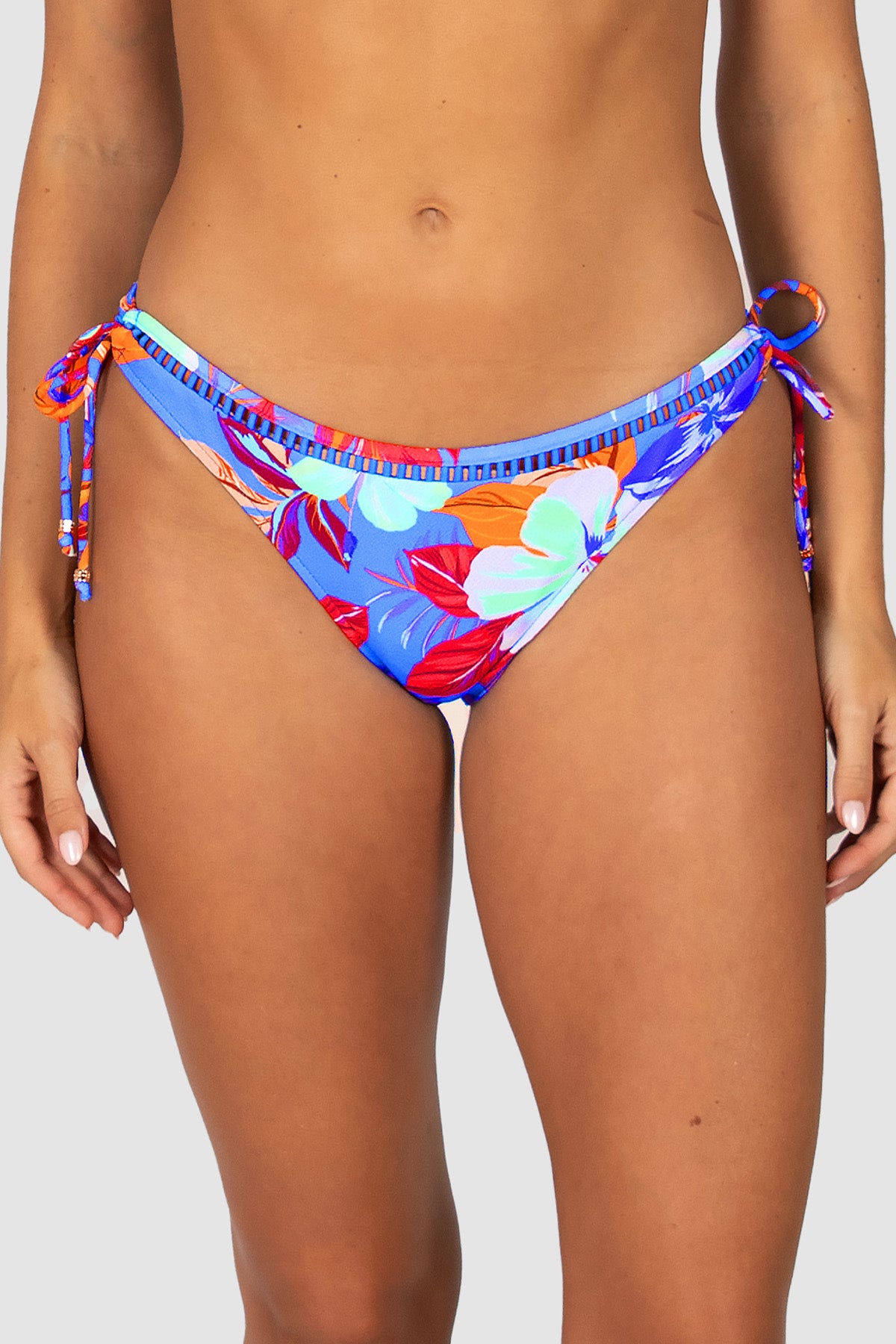 Mahalo Rio Tieside Bikini Bottom