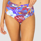 Mahalo High Waist Bikini Bottom