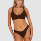 Positano D/E Cup Underwire Bikini Bra Top