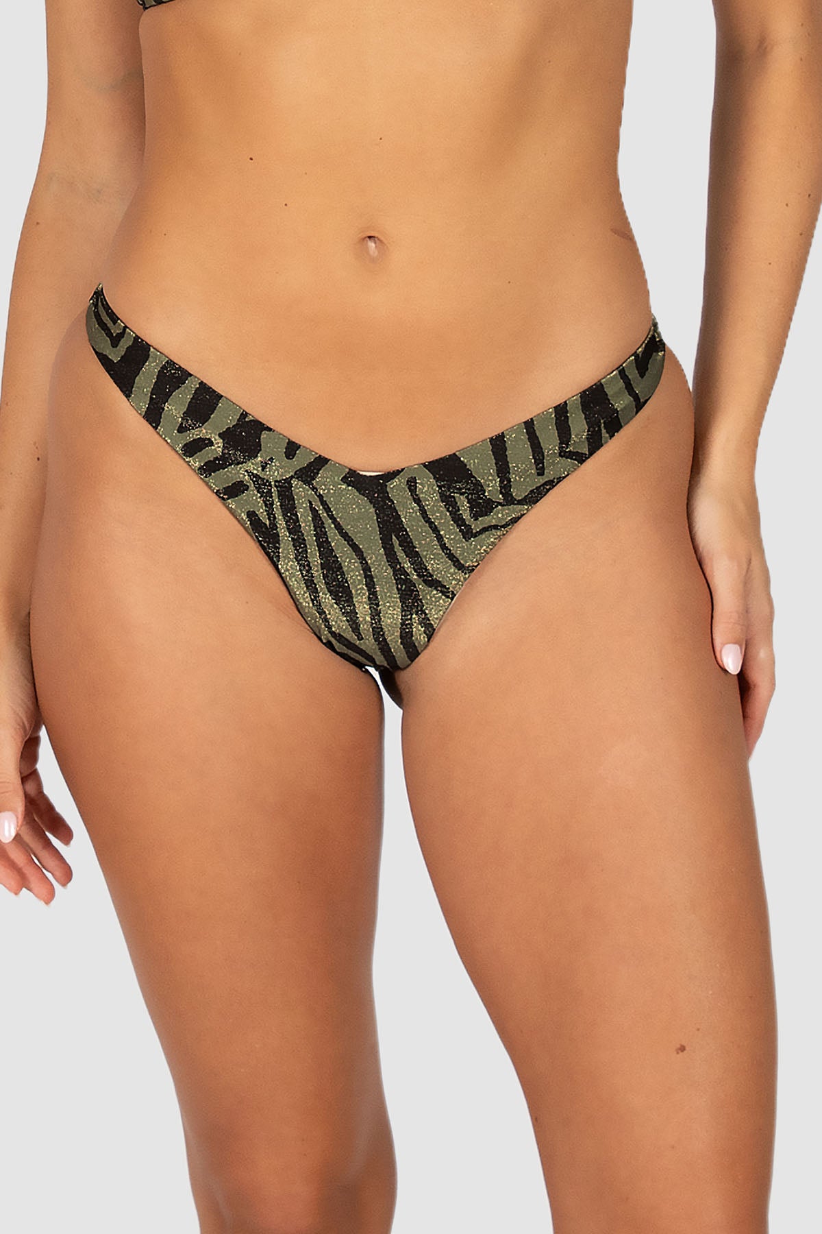 Sunkissed Brazilian Bikini Bottom